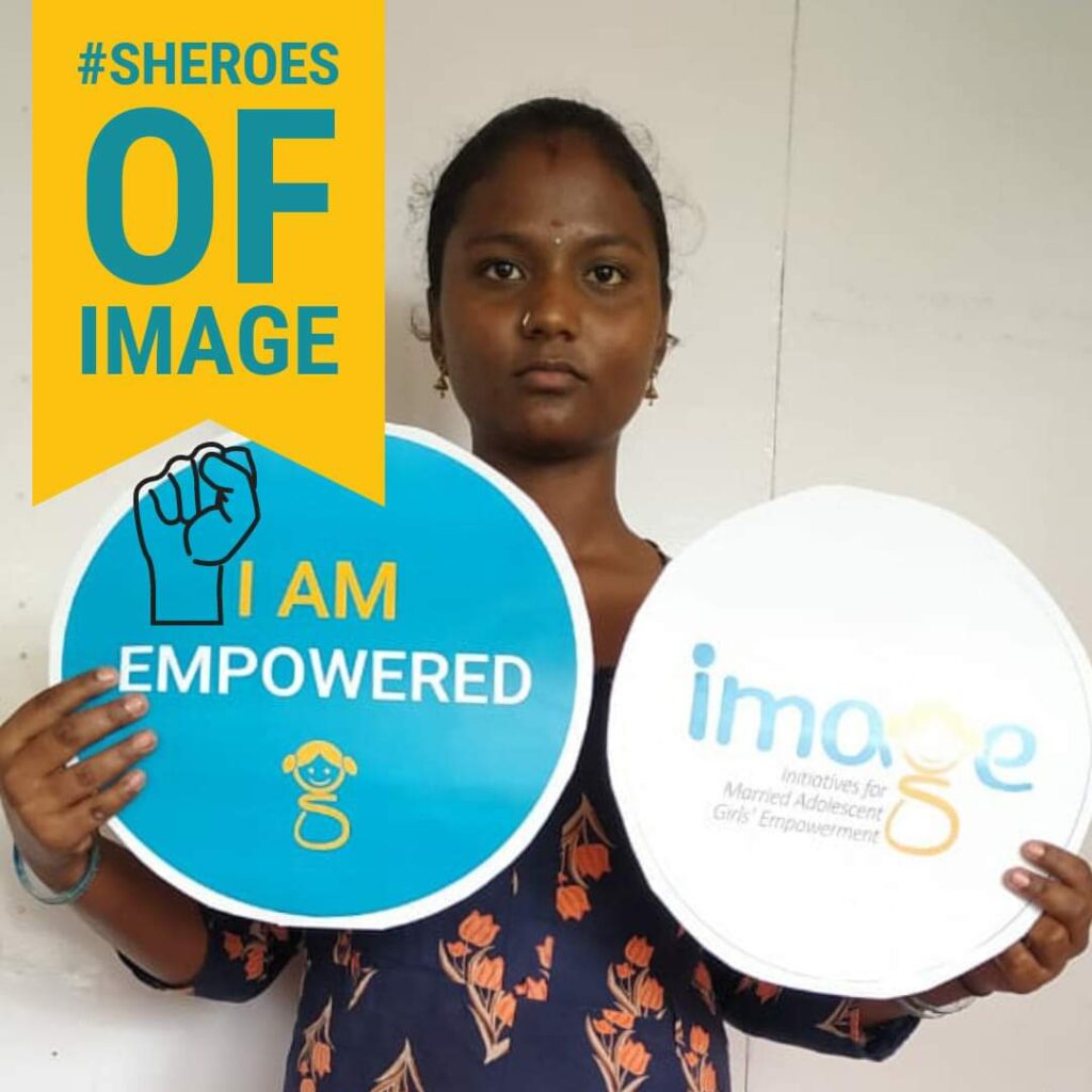 DEVAMMA SAYS, "I AM EMPOWERED"